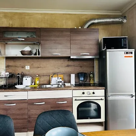 Panorama Center Διαμέρισμα