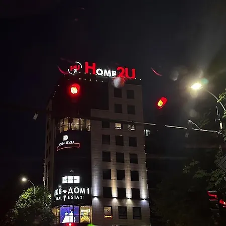 Panorama Center شقة فارنا