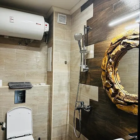 Panorama Center Apartment