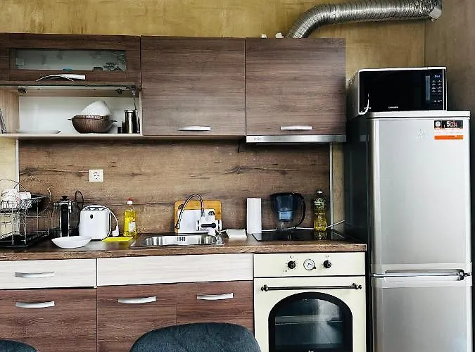 Panorama Center Апартаменты