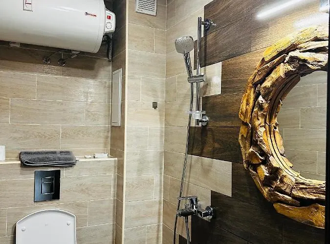 Panorama Center Апартаменты