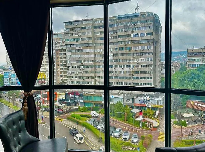 Panorama Center Διαμέρισμα *