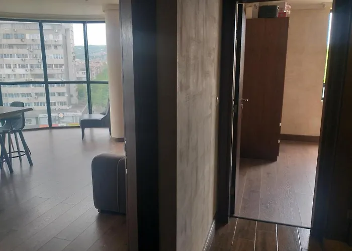 Panorama Center * Βάρνα