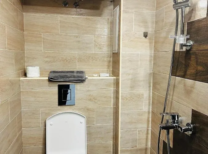 Panorama Center דירה *